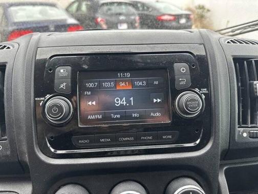 2019 RAM ProMaster 2500 High Roof