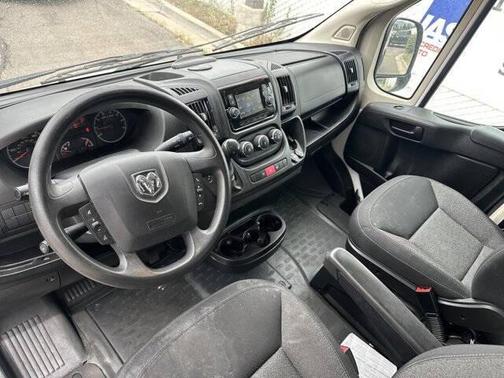 2019 RAM ProMaster 2500 High Roof