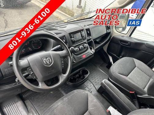 2019 RAM ProMaster 2500 High Roof