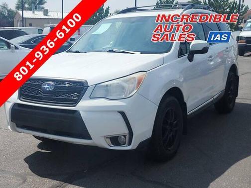 2016 Subaru Forester 2.0XT Touring