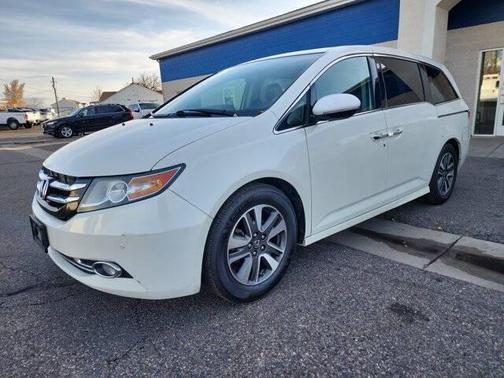 2015 Honda Odyssey Touring