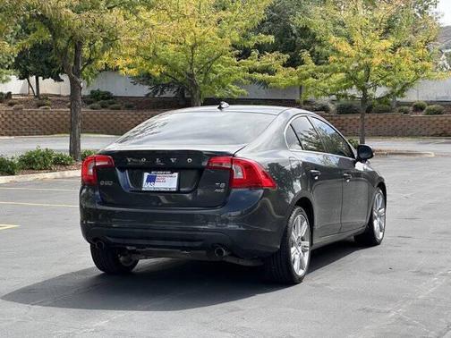 2012 Volvo S60 