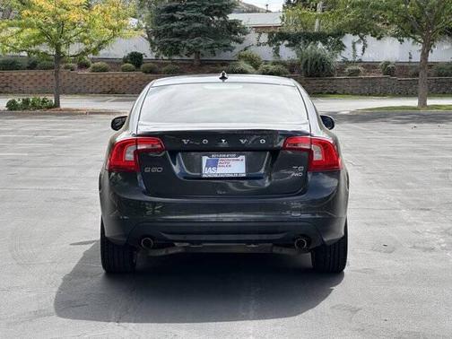 2012 Volvo S60 