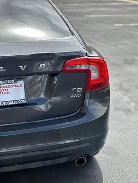 2012 Volvo S60 