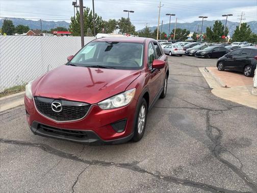2013 Mazda CX-5 Sport