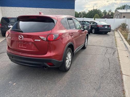 2013 Mazda CX-5 Sport