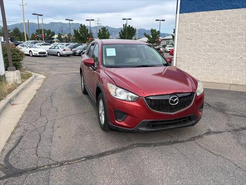 2013 Mazda CX-5 Sport