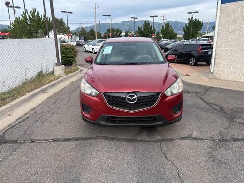 2013 Mazda CX-5 Sport