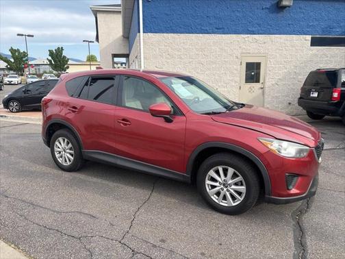 2013 Mazda CX-5 Sport