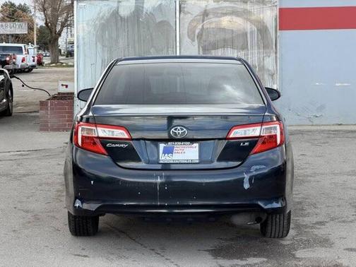 2012 Toyota Camry LE