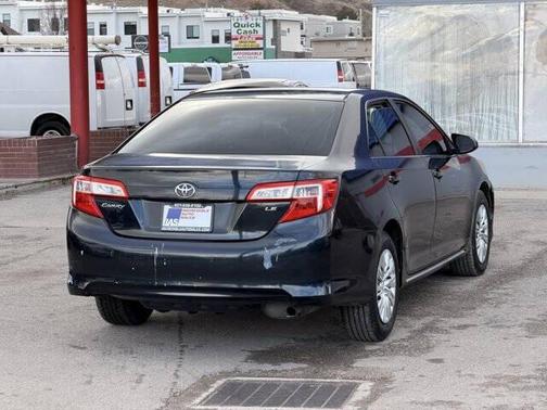 2012 Toyota Camry LE