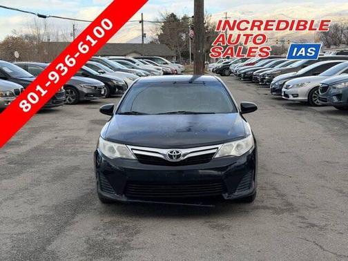2012 Toyota Camry LE
