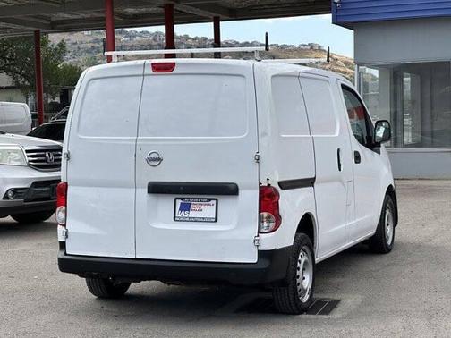 2015 Nissan NV200 S