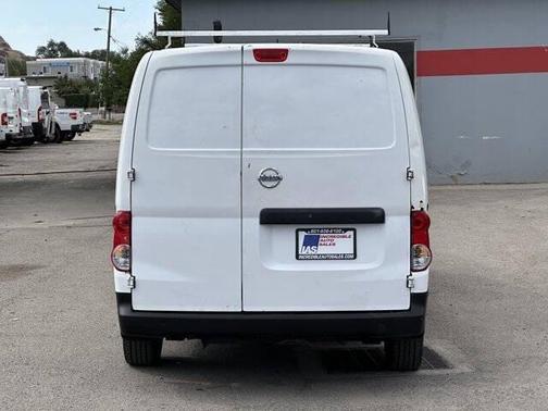 2015 Nissan NV200 S
