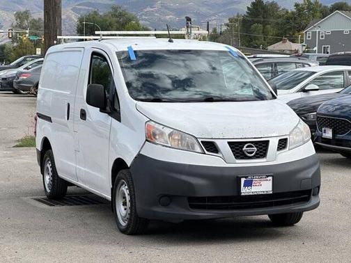 2015 Nissan NV200 S