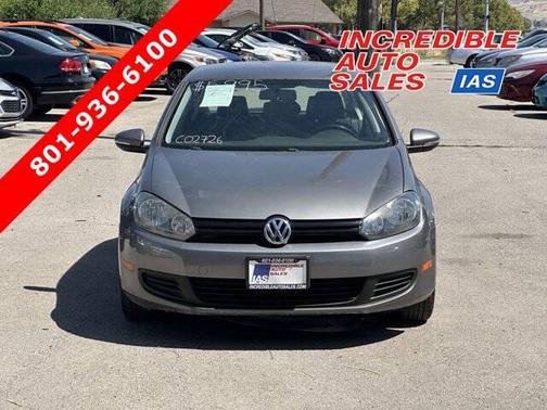 2013 Volkswagen Golf 2.5L