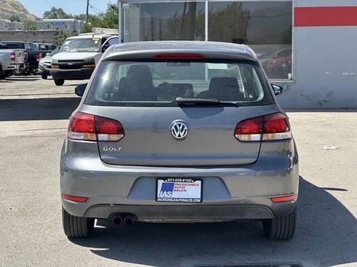 2013 Volkswagen Golf 2.5L