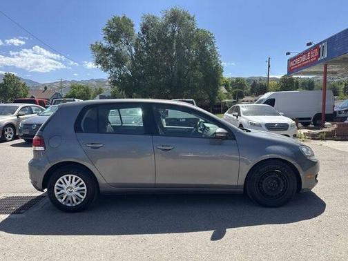 2013 Volkswagen Golf 2.5L