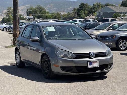 2013 Volkswagen Golf 2.5L
