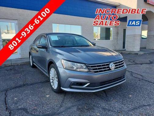 2016 Volkswagen Passat 1.8T SE