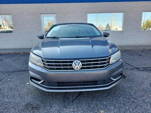 2016 Volkswagen Passat 1.8T SE