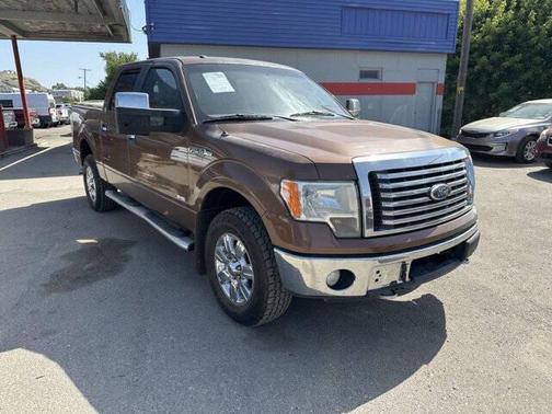 2011 Ford F-150 XLT
