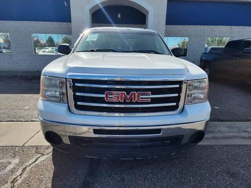 2013 GMC Sierra 1500 SL