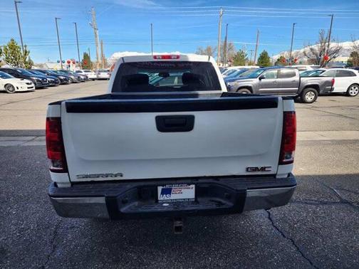 2013 GMC Sierra 1500 SL