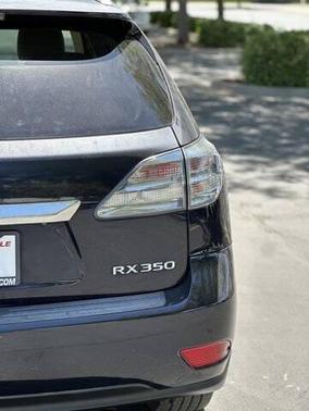 2010 Lexus RX 350 Base