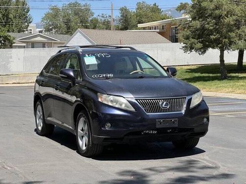 2010 Lexus RX 350 Base
