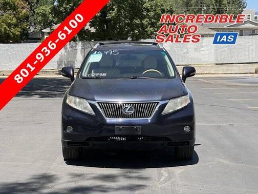 2010 Lexus RX 350 Base