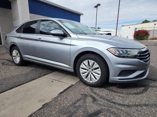 2019 Volkswagen Jetta 1.4T S