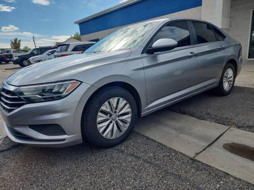 2019 Volkswagen Jetta 1.4T S