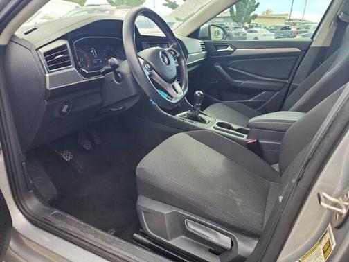 2019 Volkswagen Jetta 1.4T S