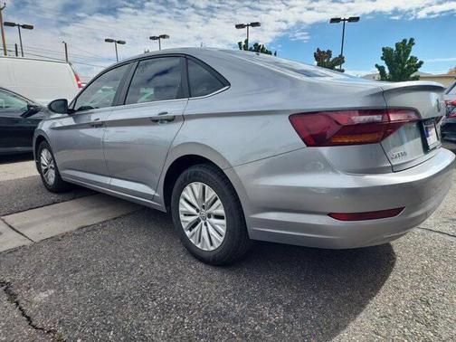 2019 Volkswagen Jetta 1.4T S