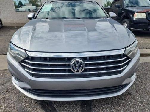2019 Volkswagen Jetta 1.4T S