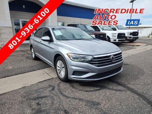 2019 Volkswagen Jetta 1.4T S