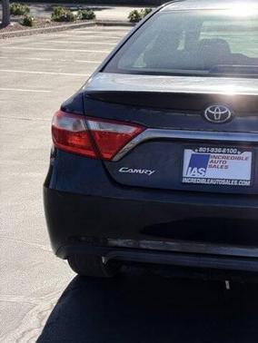 2015 Toyota Camry SE
