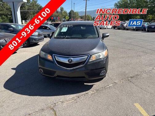 2013 Acura RDX Technology