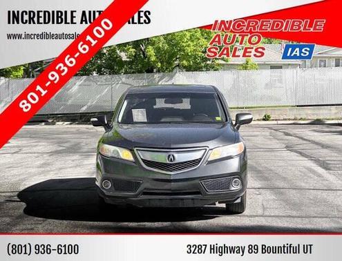 2013 Acura RDX Technology