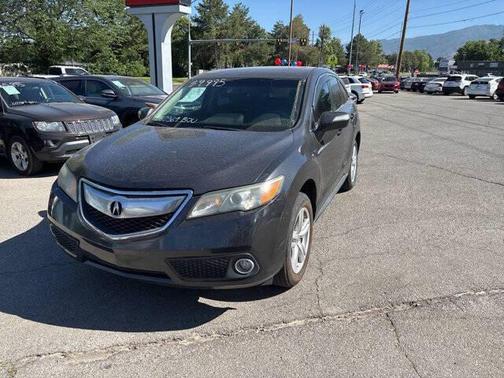 2013 Acura RDX Technology