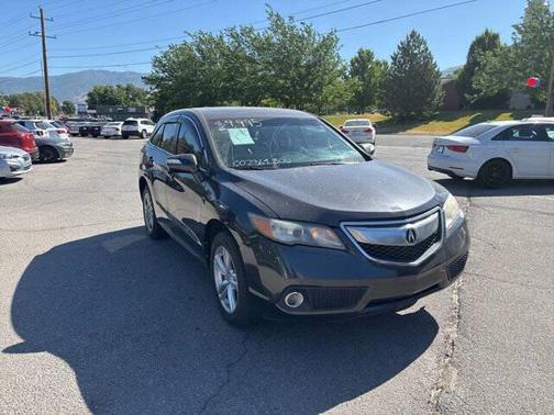 2013 Acura RDX Technology
