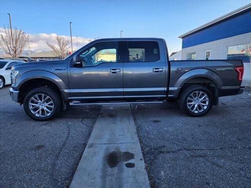 2015 Ford F-150 XLT