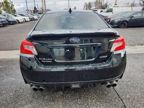 2018 Subaru WRX Base