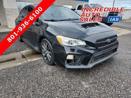 2018 Subaru WRX Base