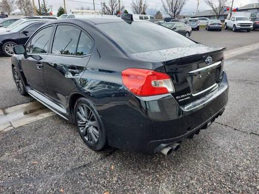 2018 Subaru WRX Base