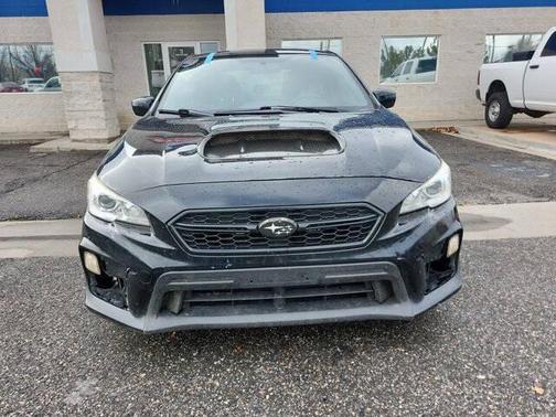 2018 Subaru WRX Base