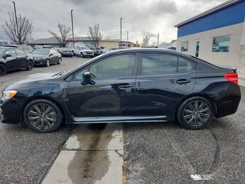 2018 Subaru WRX Base