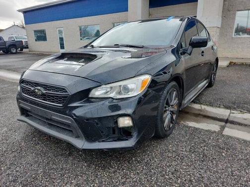 2018 Subaru WRX Base