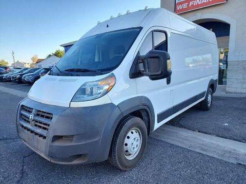 2018 RAM ProMaster 2500 High Roof